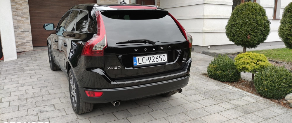 Volvo XC 60 cena 49900 przebieg: 215000, rok produkcji 2012 z Chełm małe 211